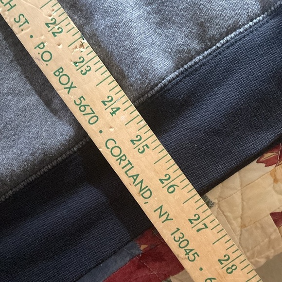 Nike Ohio State color lock hoodie large black & gray sweatshirt mens - Picture 9 of 11